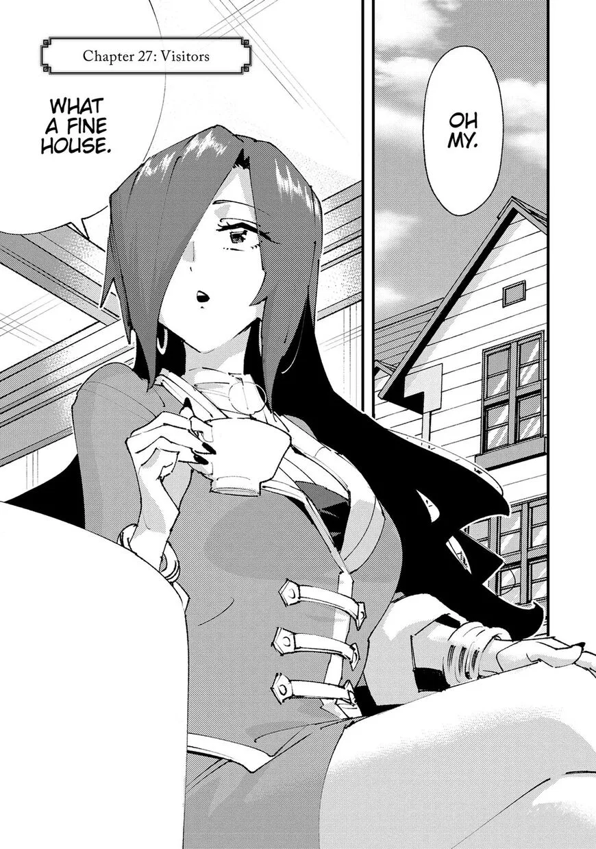 Do You Think Someone Like You Can Defeat the Demon King? manga Chapter 27 – Page 1