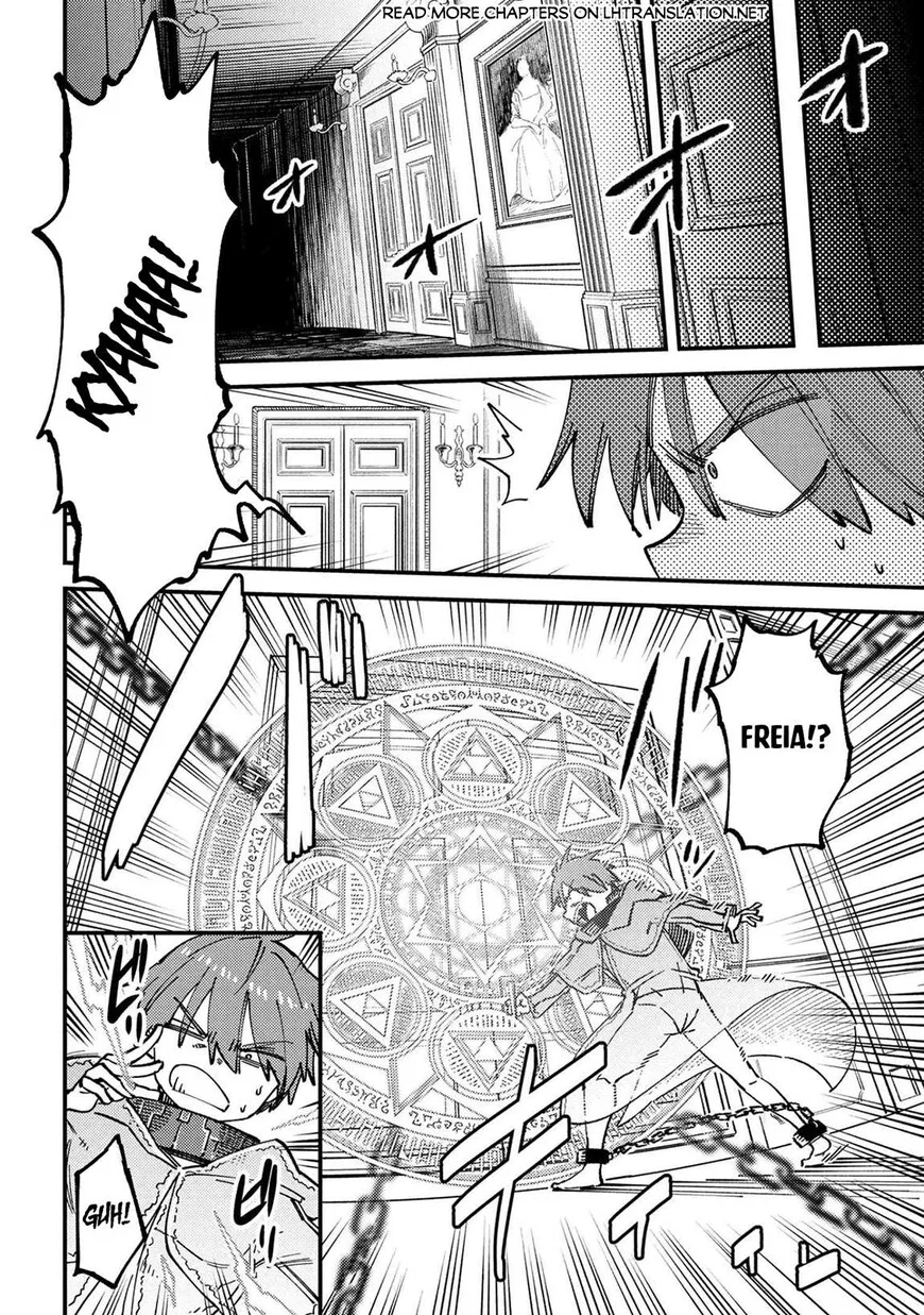 Kaifuku Jutsushi no Yarinaoshi Chapter 74 – Page 1