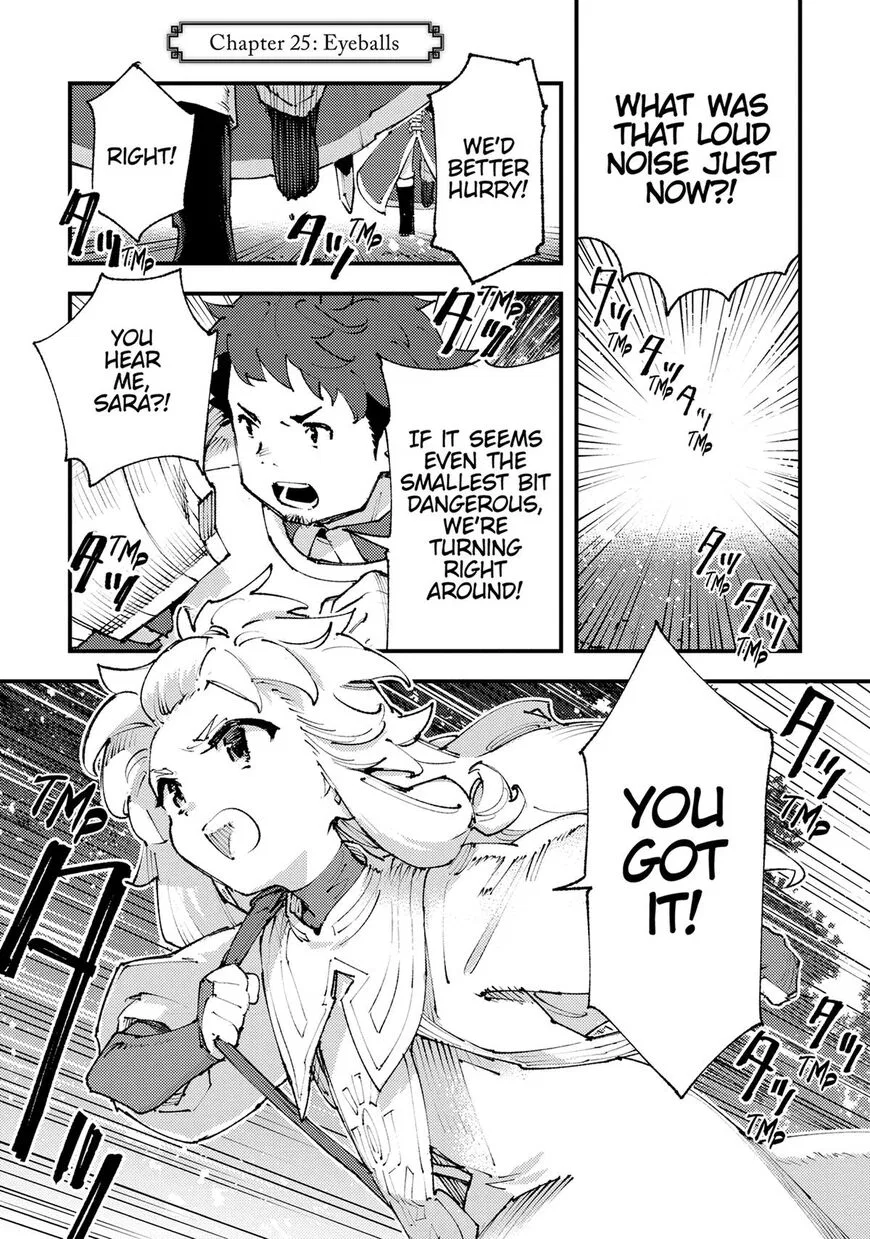 Do You Think Someone Like You Can Defeat the Demon King? manga Chapter 25 – Page 1