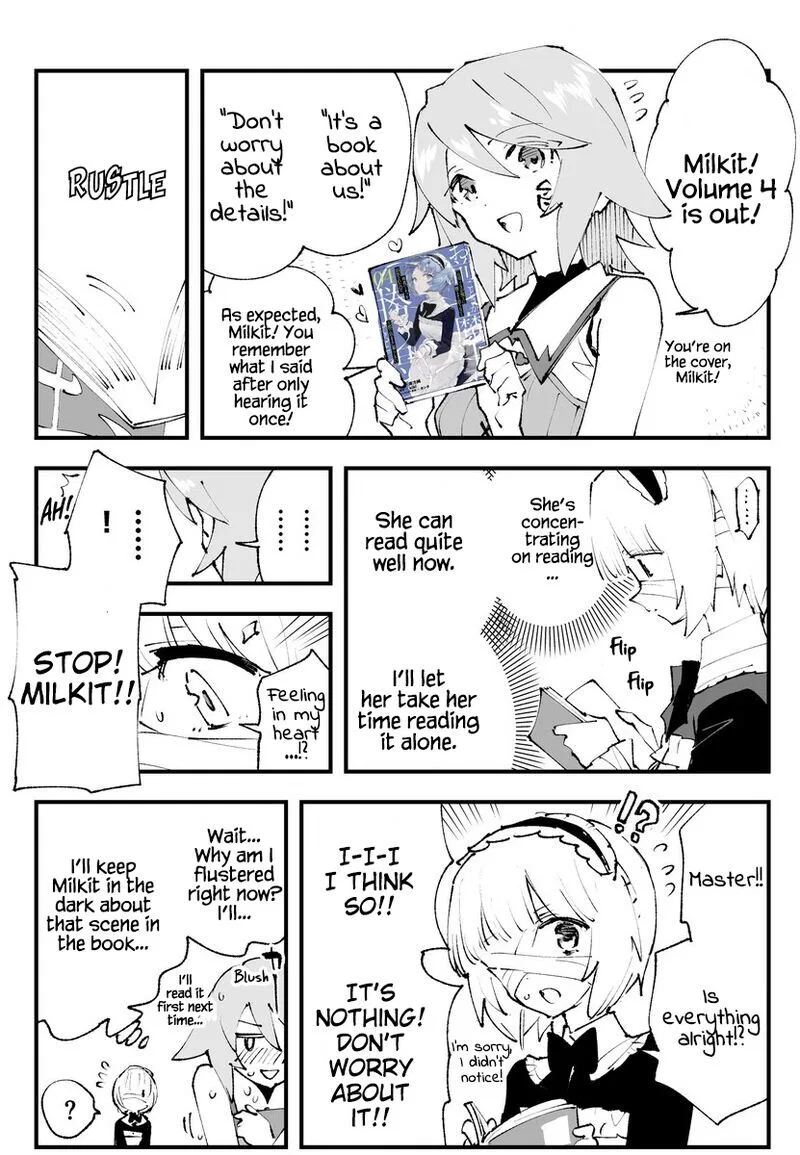 Do You Think Someone Like You Can Defeat the Demon King? manga Chapter 19 – Page 1