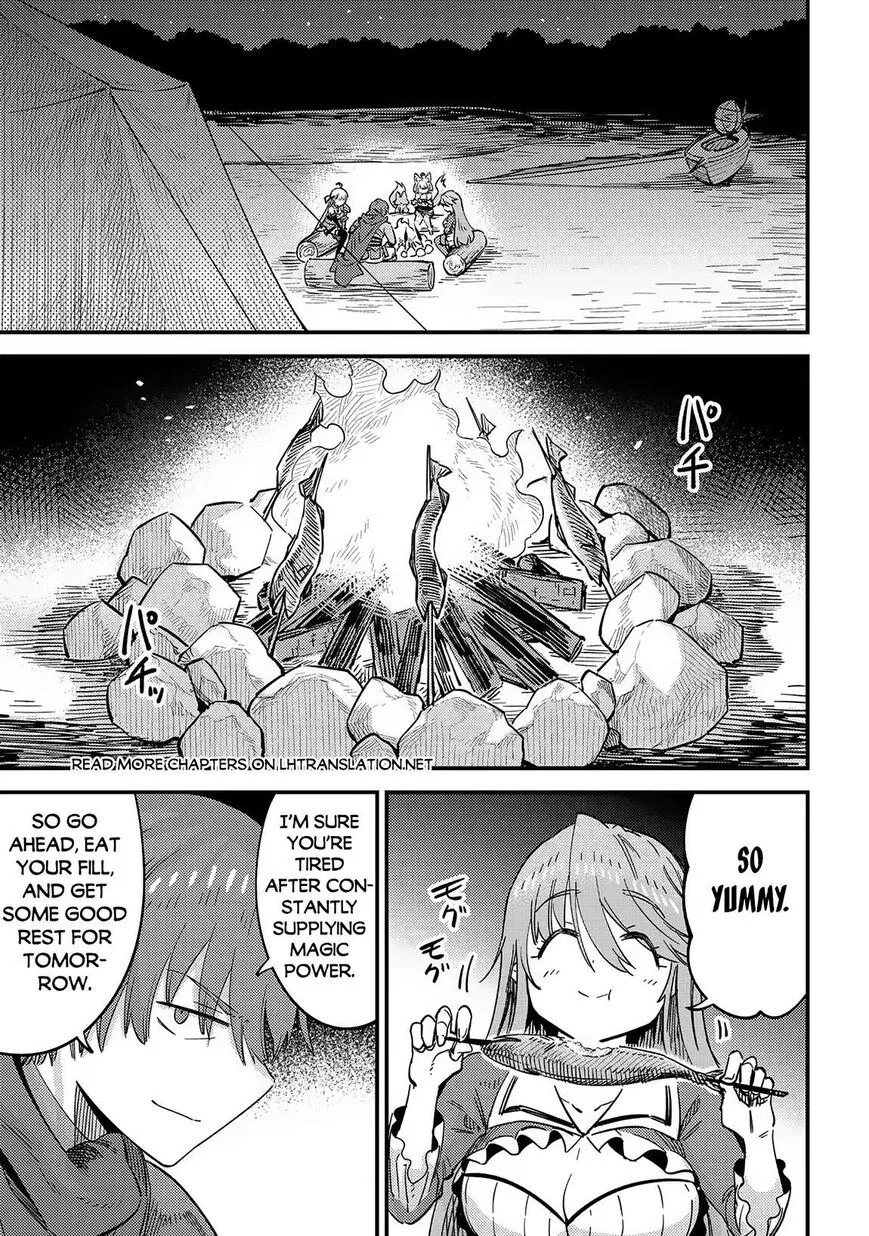 Kaifuku Jutsushi no Yarinaoshi Chapter 65 – Page 1