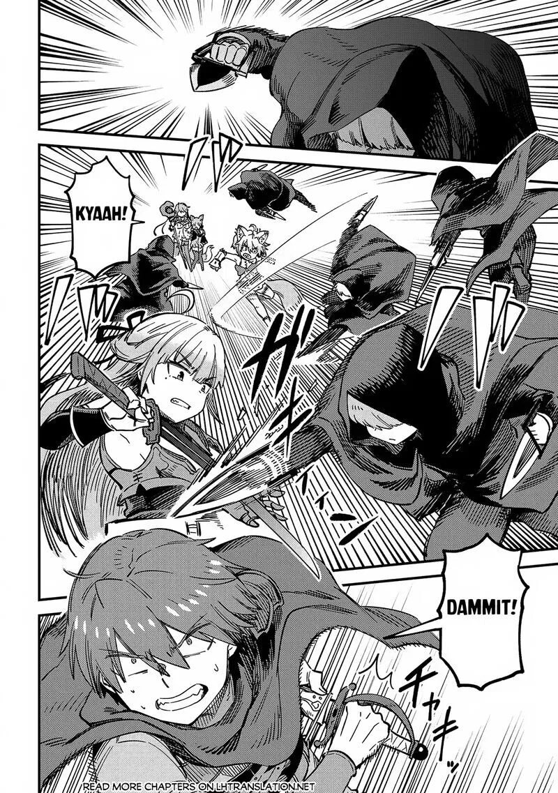 Kaifuku Jutsushi no Yarinaoshi Chapter 63 – Page 1