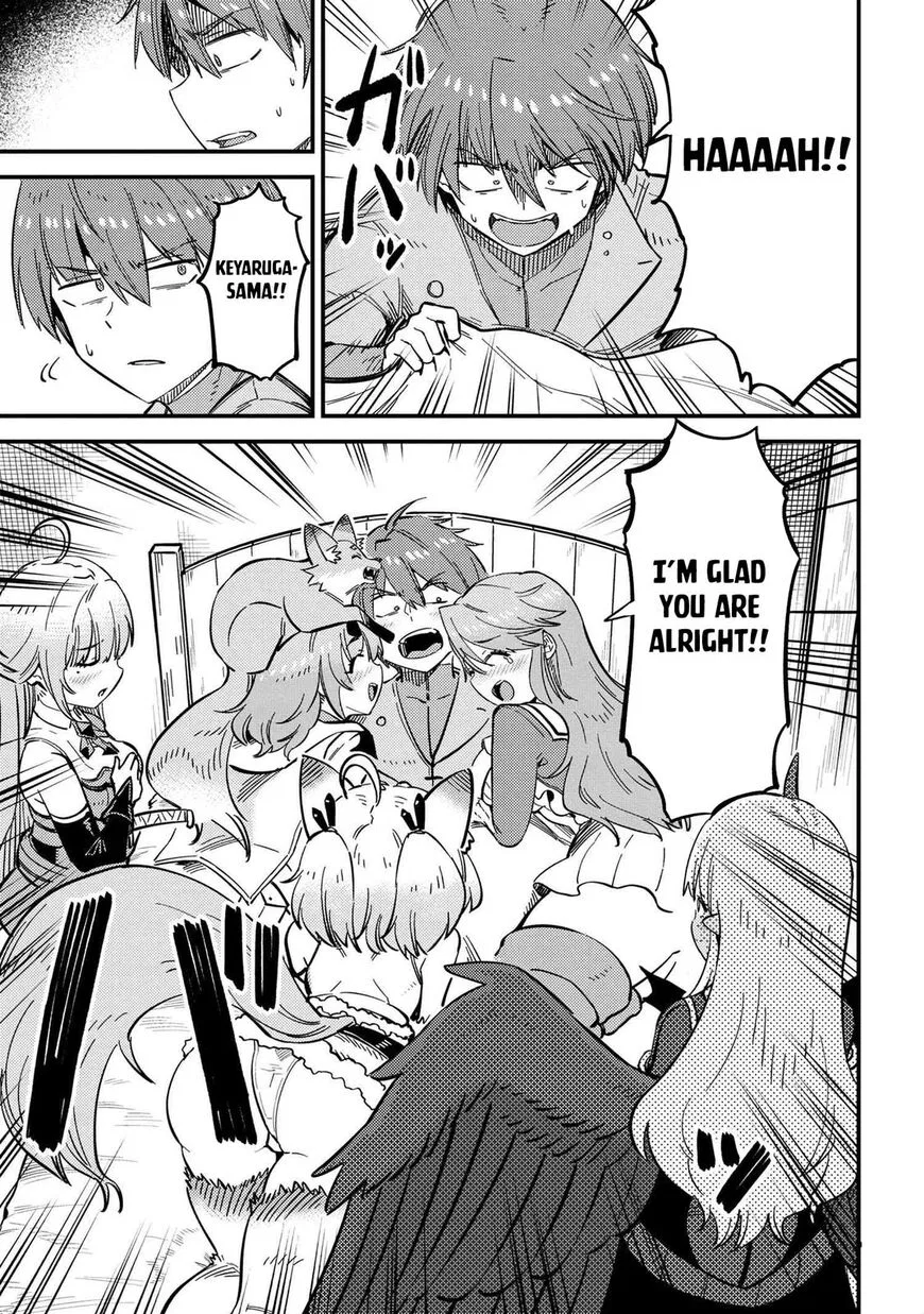 Kaifuku Jutsushi no Yarinaoshi Chapter 47 – Page 1