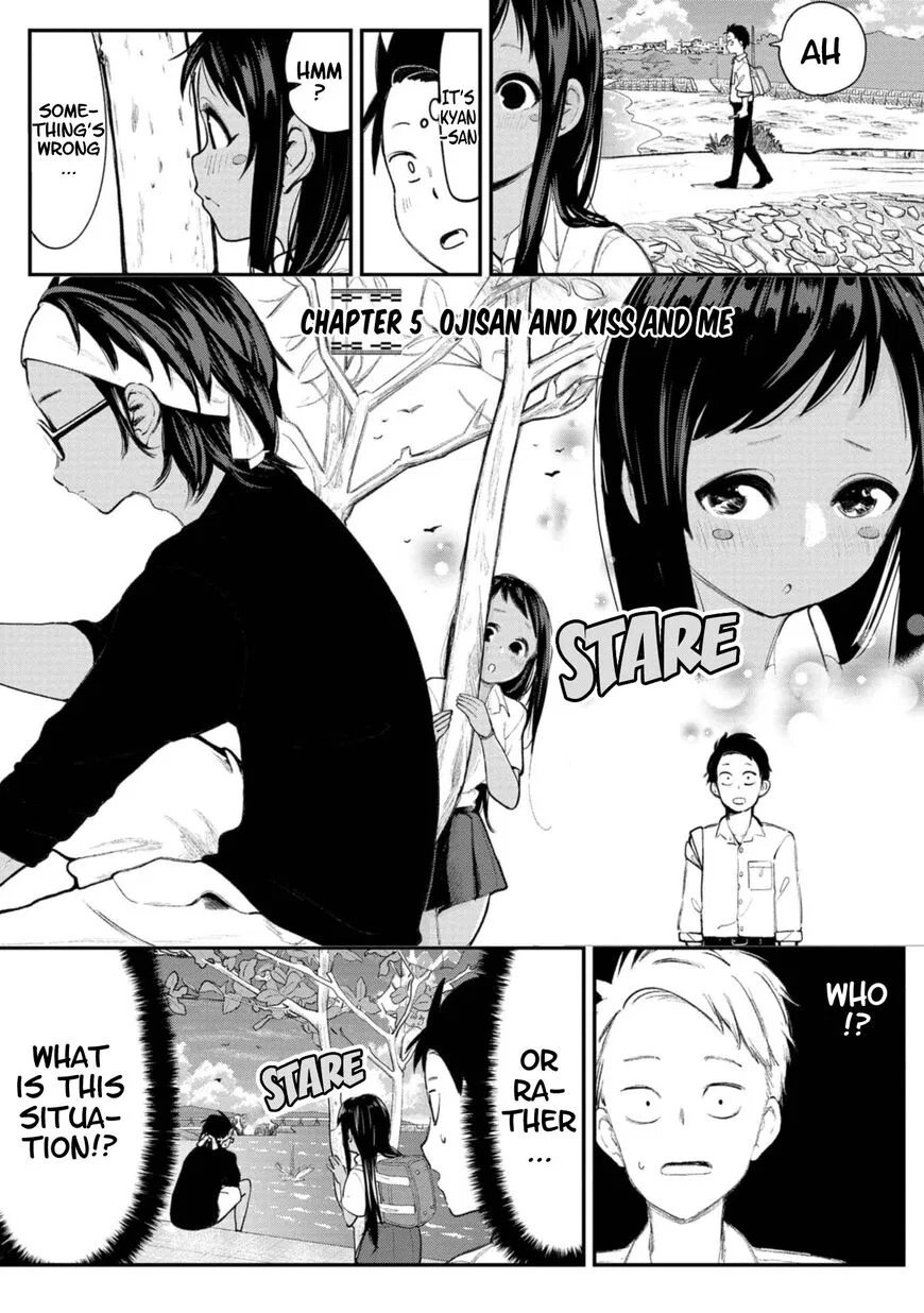 Okinawa de Suki ni Natta ko ga Hougen Sugite Tsura Sugiru manga Chapter 5 – Page 1