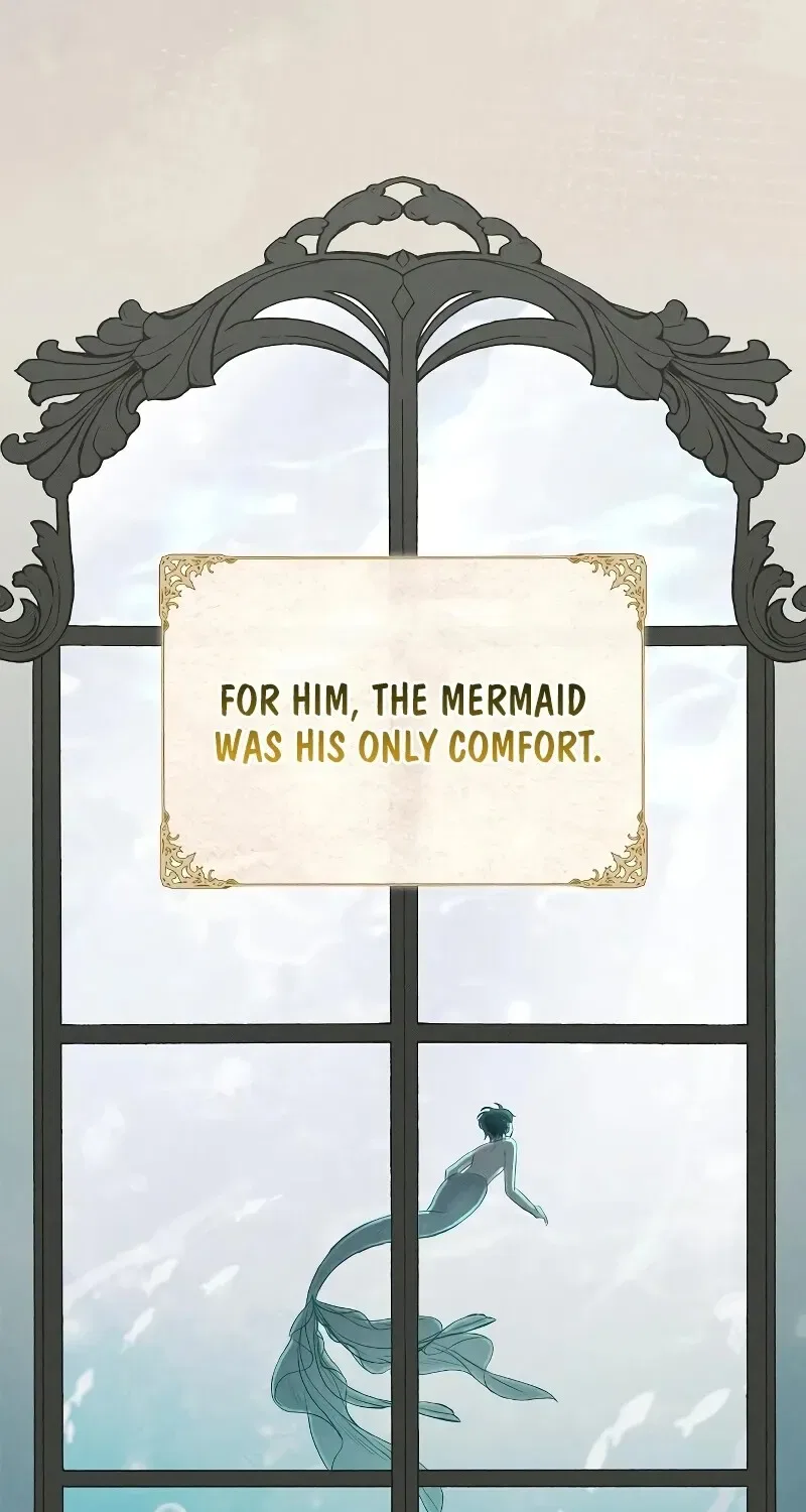 The Merman Trapped in My Lake Chapter 1 – Page 8