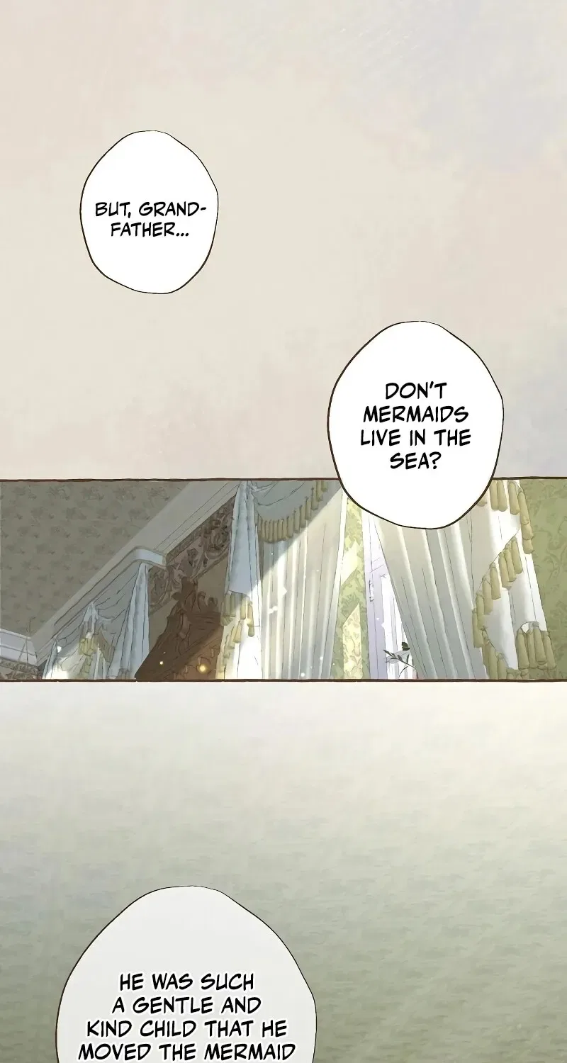 The Merman Trapped in My Lake Chapter 1 – Page 14