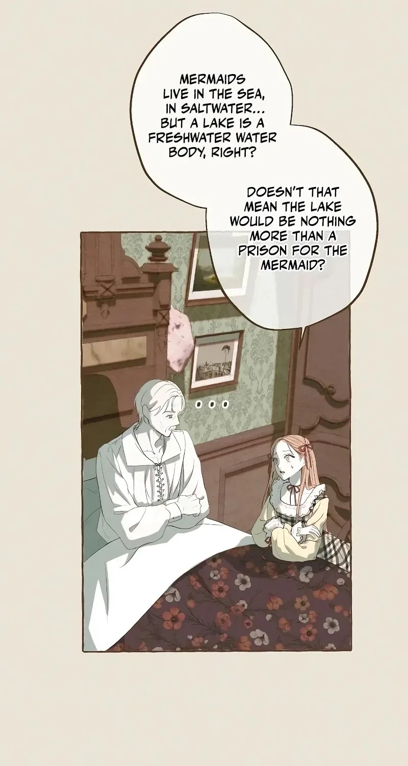The Merman Trapped in My Lake Chapter 1 – Page 16
