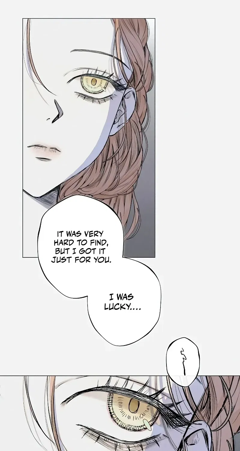 The Merman Trapped in My Lake Chapter 1 – Page 59