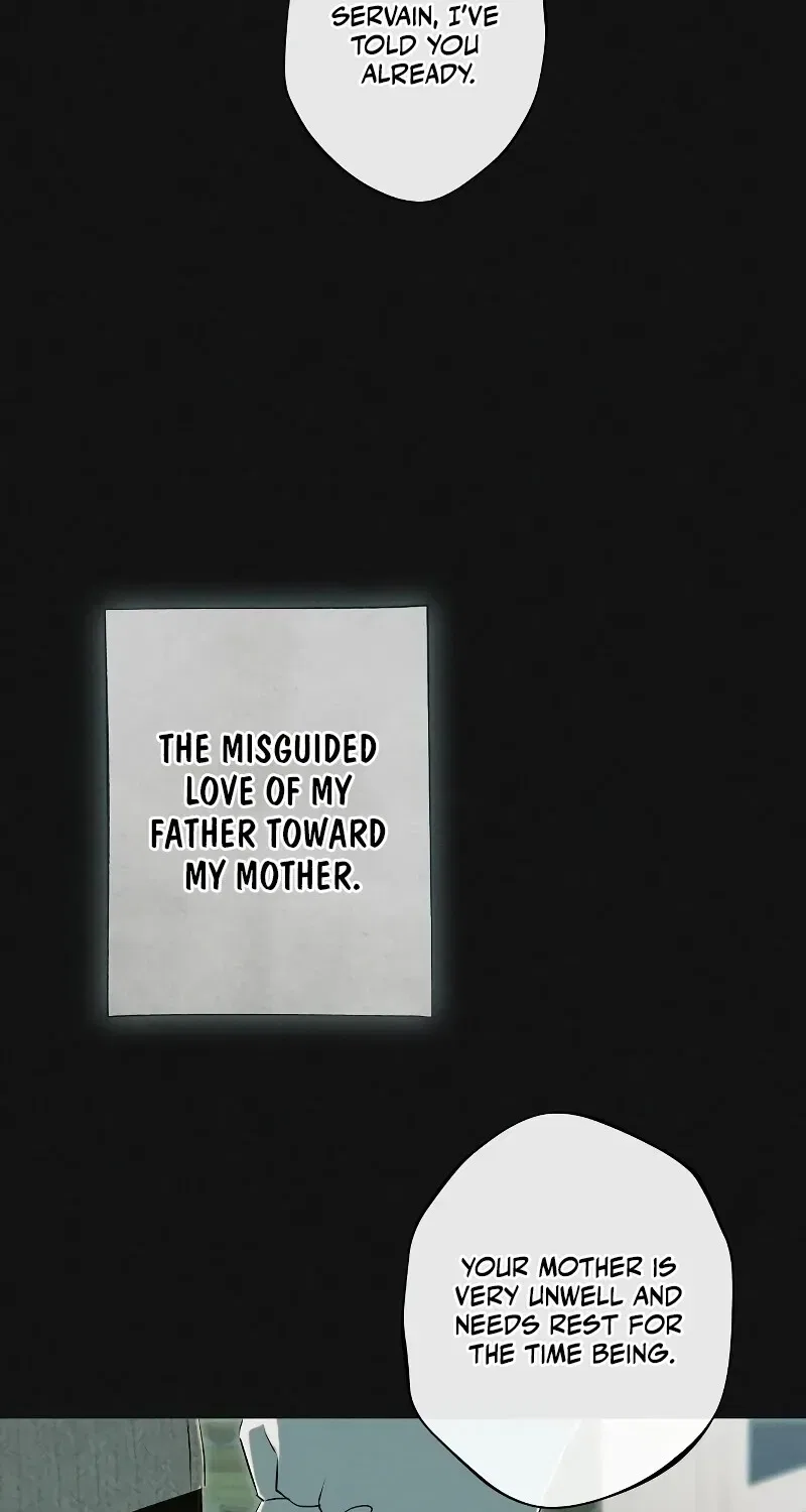 The Merman Trapped in My Lake Chapter 1 – Page 73