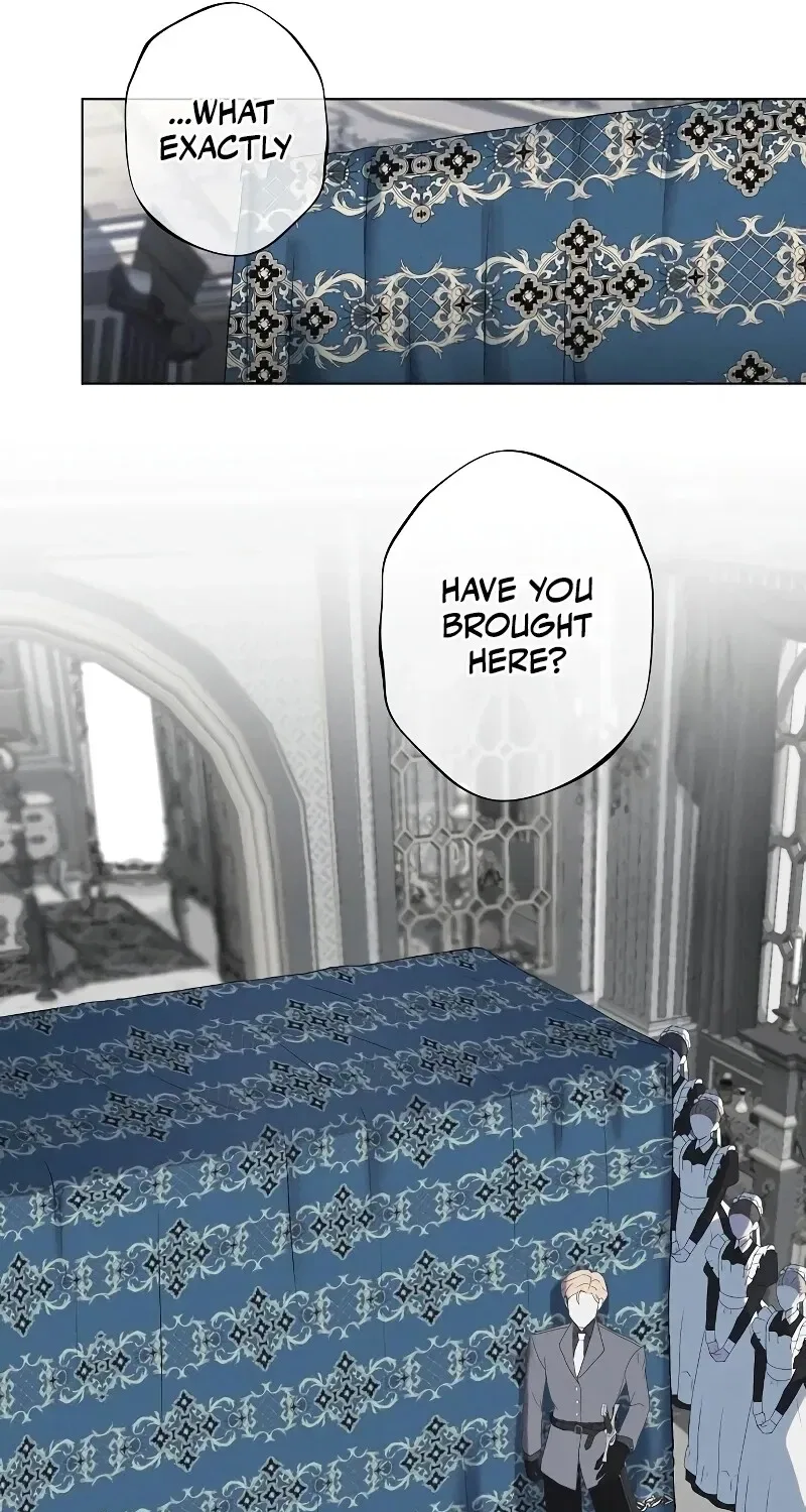 The Merman Trapped in My Lake Chapter 1 – Page 99