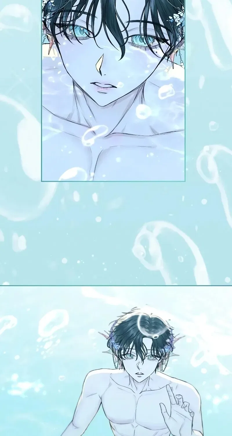 The Merman Trapped in My Lake Chapter 1 – Page 113