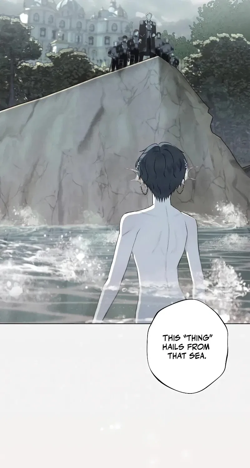 The Merman Trapped in My Lake Chapter 1 – Page 119