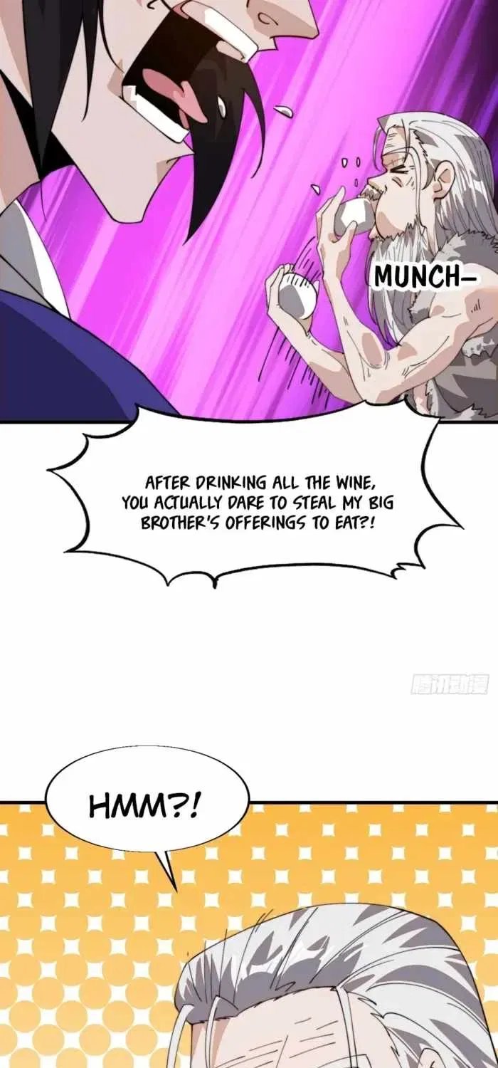 It Starts With A Mountain Chapter 867 – Page 13
