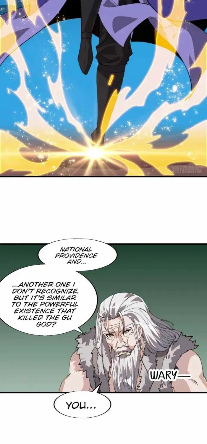 It Starts With A Mountain Chapter 867 – Page 17
