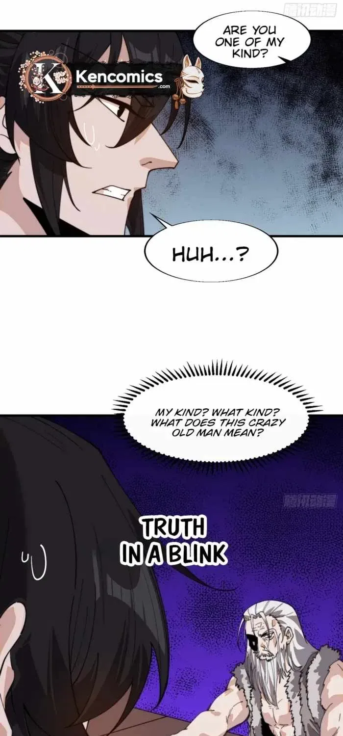 It Starts With A Mountain Chapter 867 – Page 19