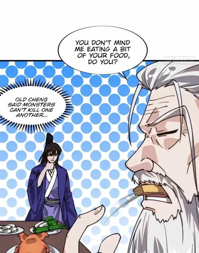 It Starts With A Mountain Chapter 867 – Page 24