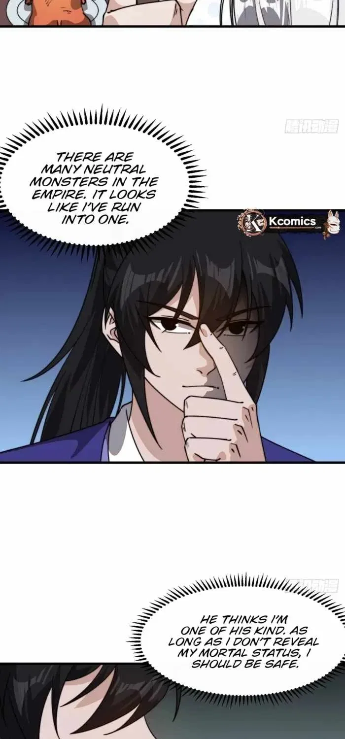 It Starts With A Mountain Chapter 867 – Page 25