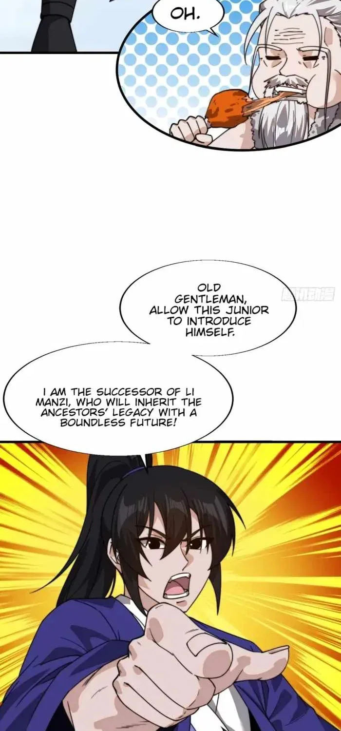 It Starts With A Mountain Chapter 867 – Page 28