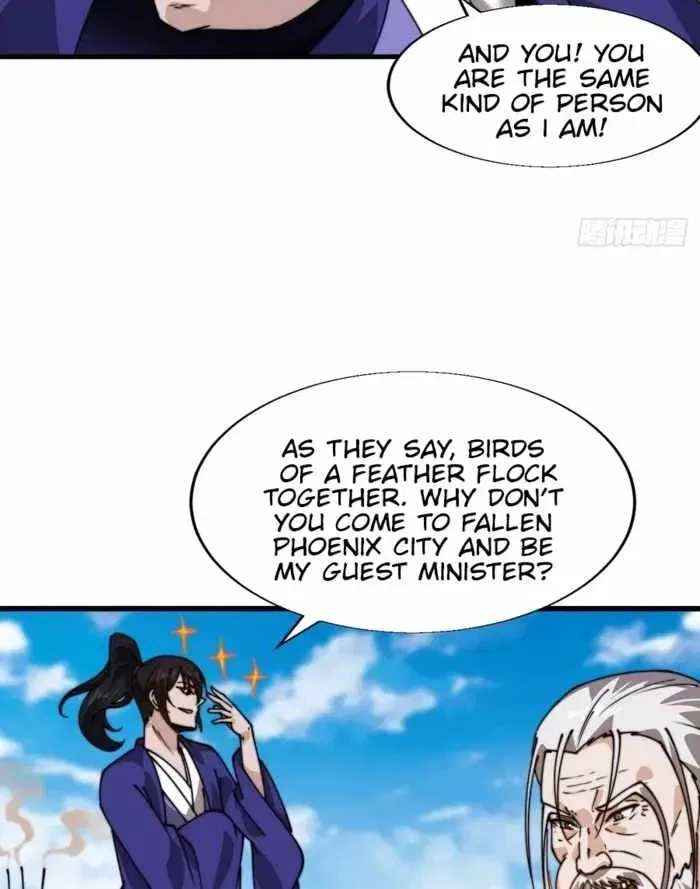 It Starts With A Mountain Chapter 867 – Page 29