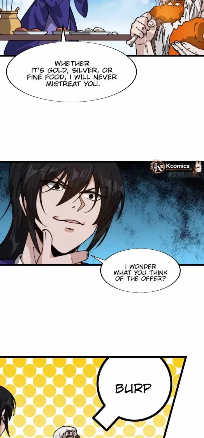 It Starts With A Mountain Chapter 867 – Page 30