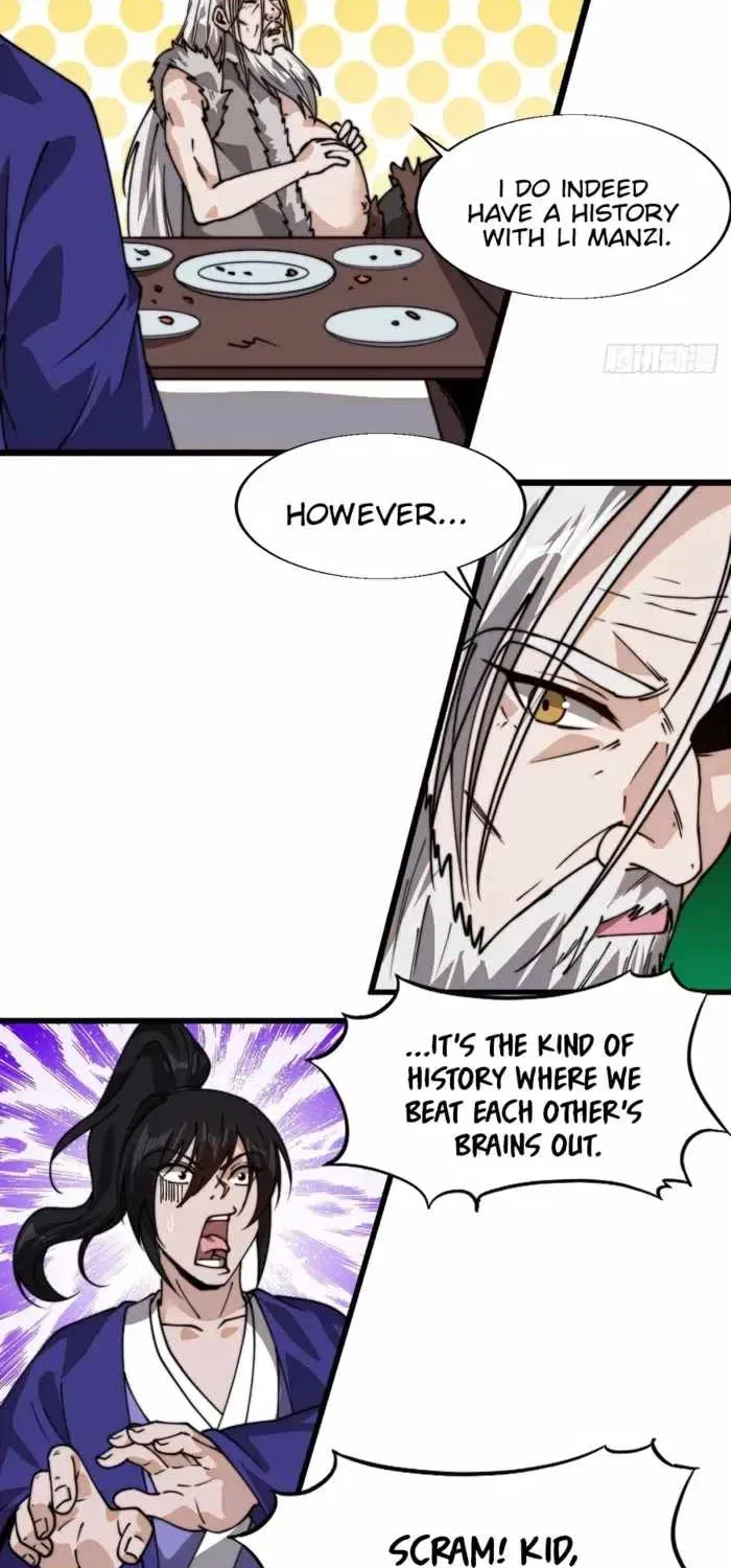 It Starts With A Mountain Chapter 867 – Page 31