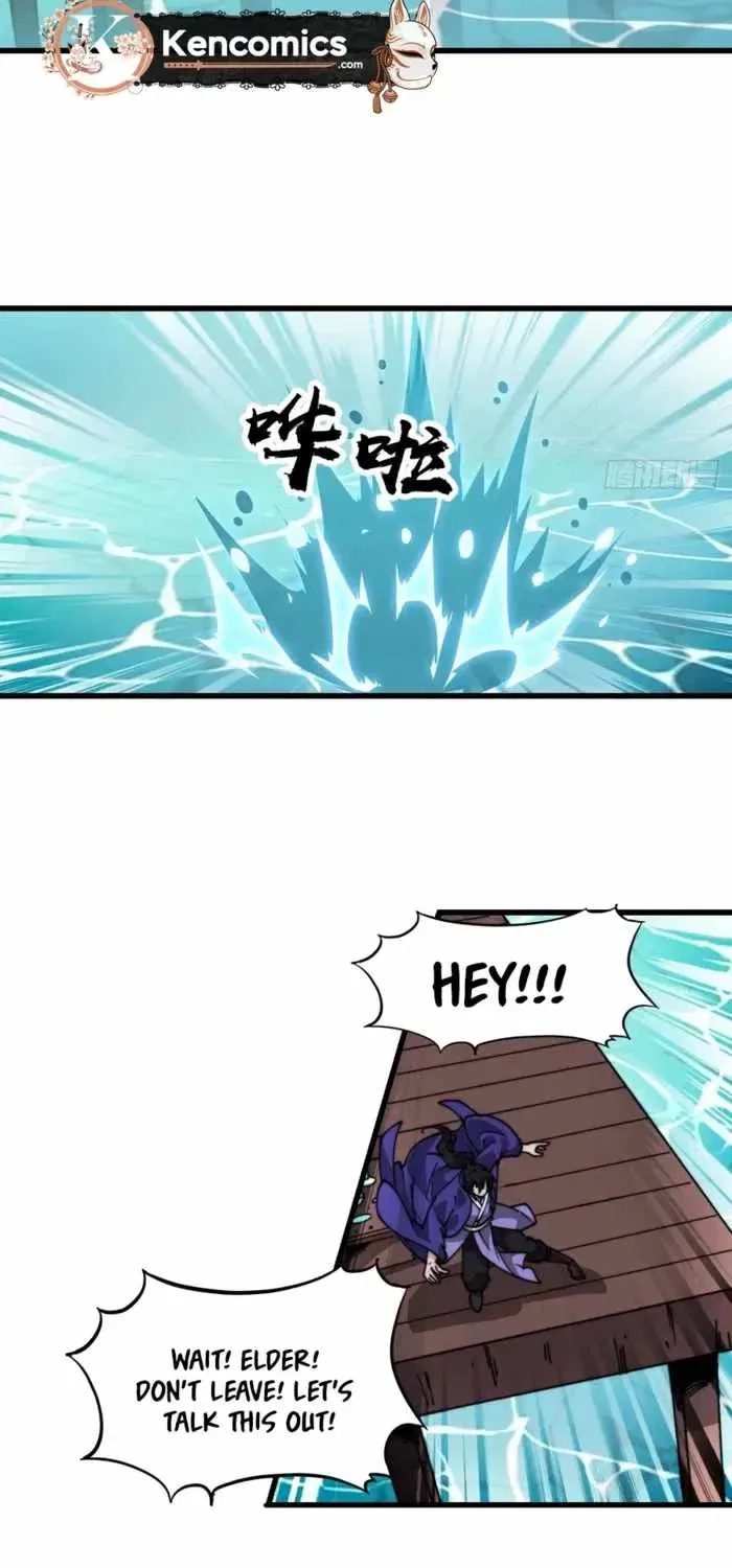 It Starts With A Mountain Chapter 867 – Page 33