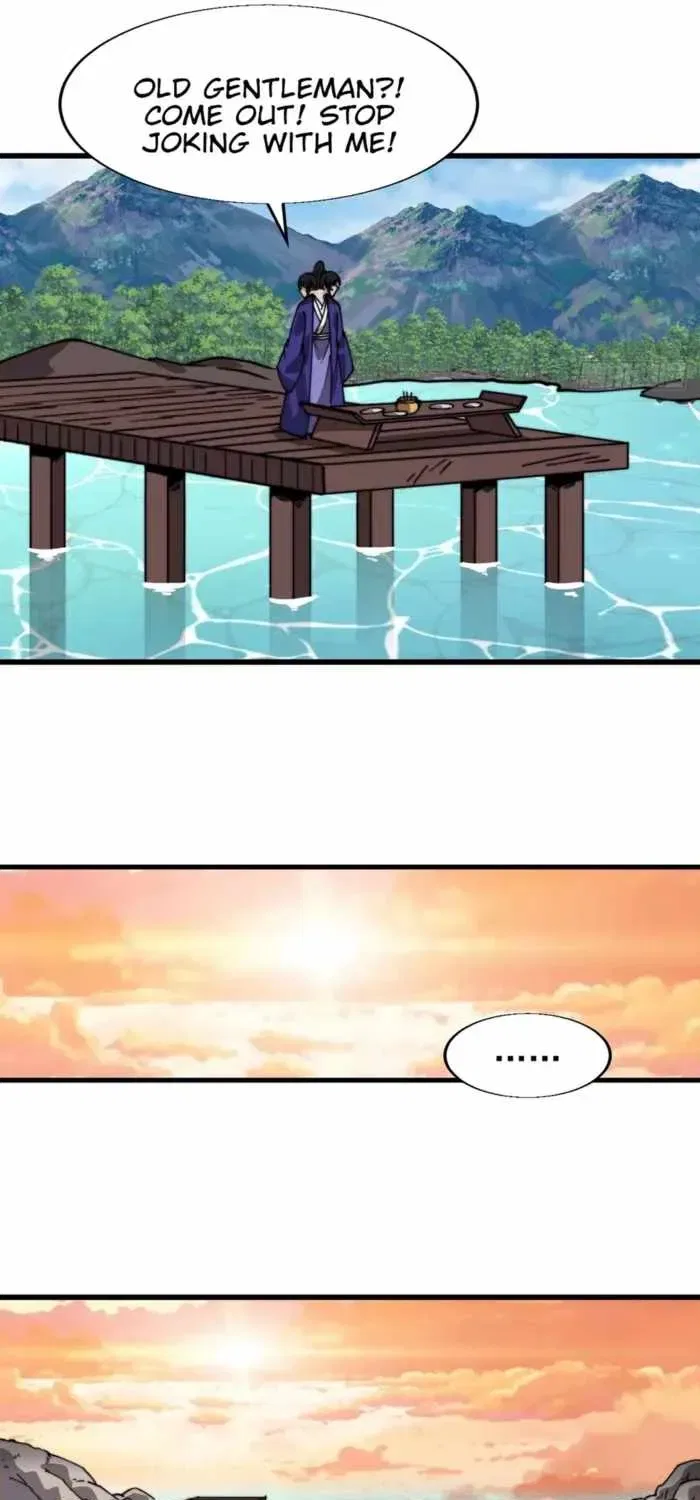 It Starts With A Mountain Chapter 867 – Page 35