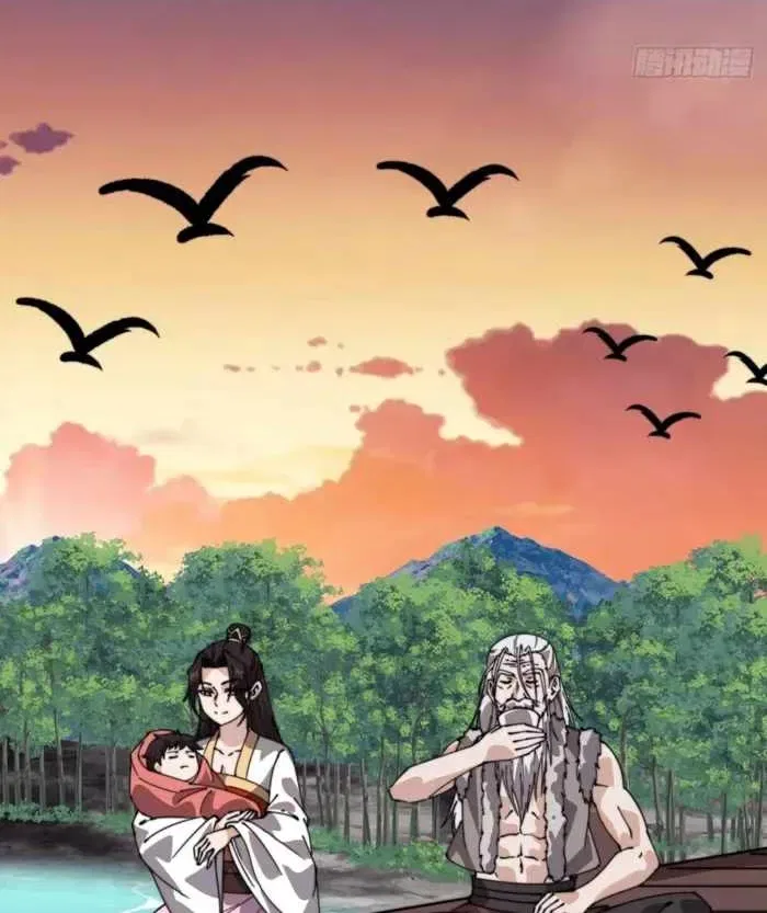 It Starts With A Mountain Chapter 867 – Page 42
