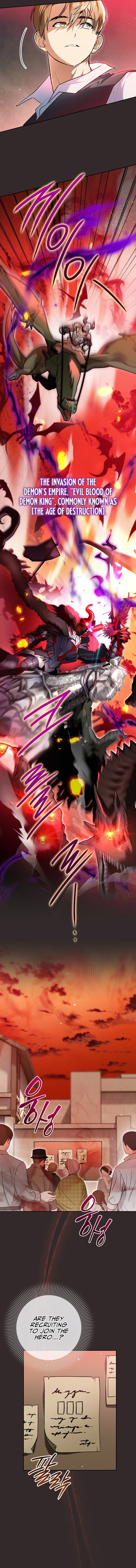 The Unorthodox Genius of the House of Darkness Chapter 1 – Page 3