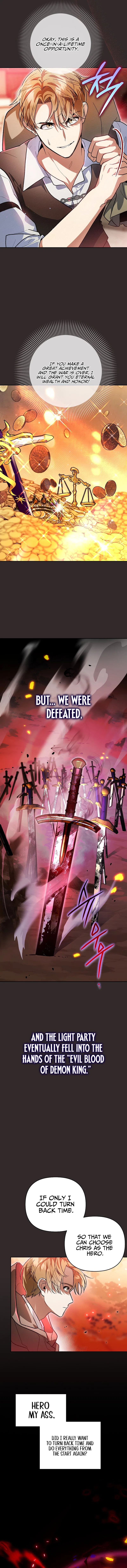 The Unorthodox Genius of the House of Darkness Chapter 1 – Page 4