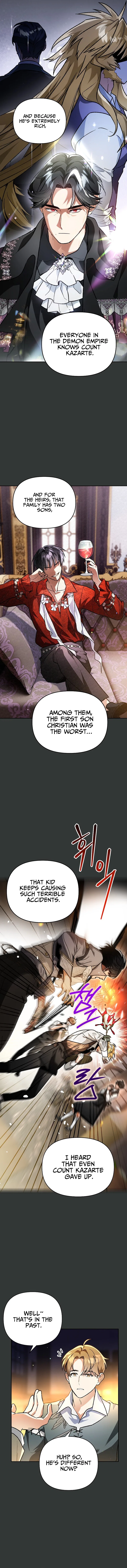 The Unorthodox Genius of the House of Darkness Chapter 1 – Page 9
