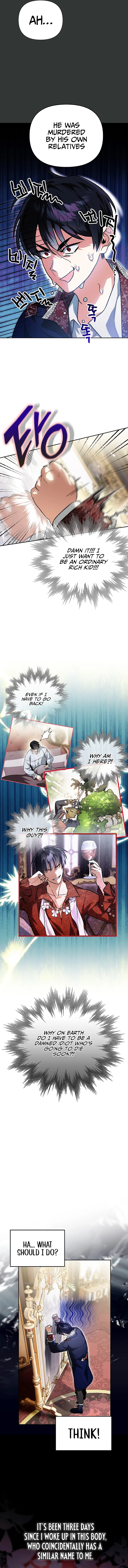 The Unorthodox Genius of the House of Darkness Chapter 1 – Page 10