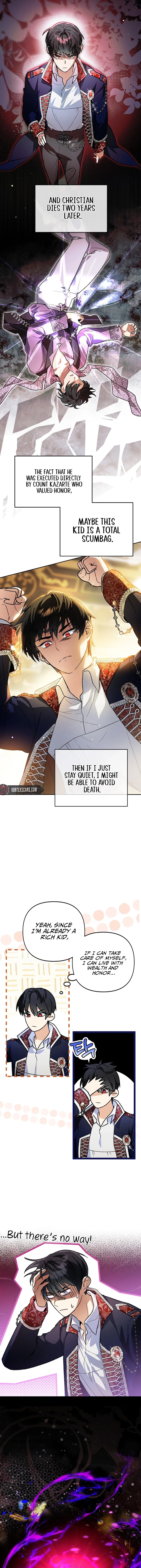 The Unorthodox Genius of the House of Darkness Chapter 1 – Page 11