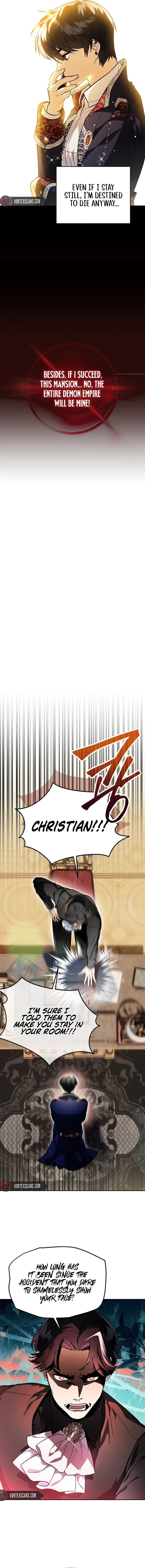The Unorthodox Genius of the House of Darkness Chapter 1 – Page 14