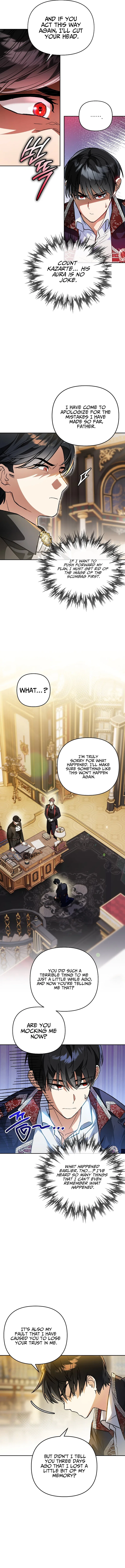 The Unorthodox Genius of the House of Darkness Chapter 1 – Page 15