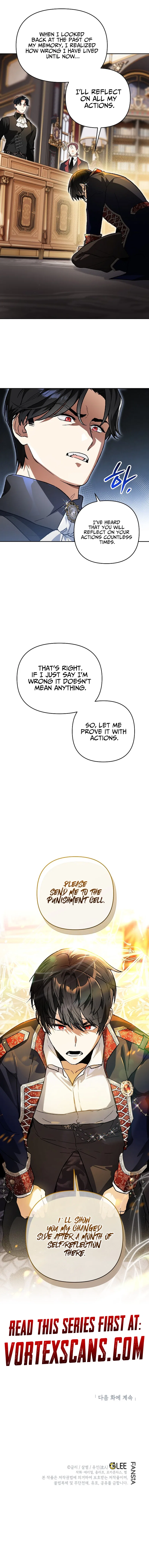 The Unorthodox Genius of the House of Darkness Chapter 1 – Page 16