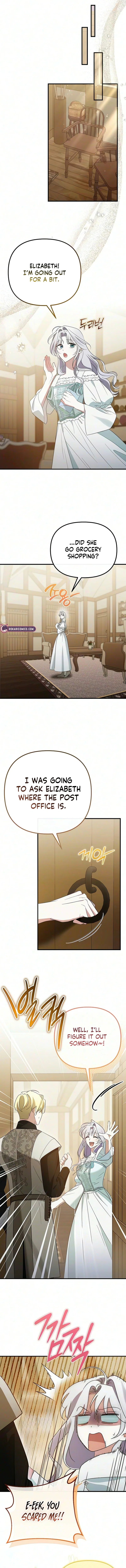 This Retired Saintess Will Raise Your Property Value Chapter 40 – Page 9