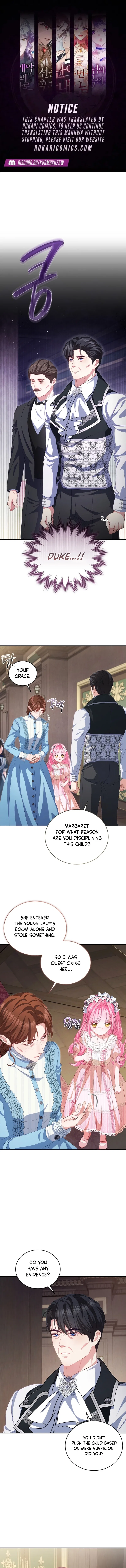 I’m the Only One Who Doesn’t Know the Villainess Is a Man Chapter 16 – Page 1