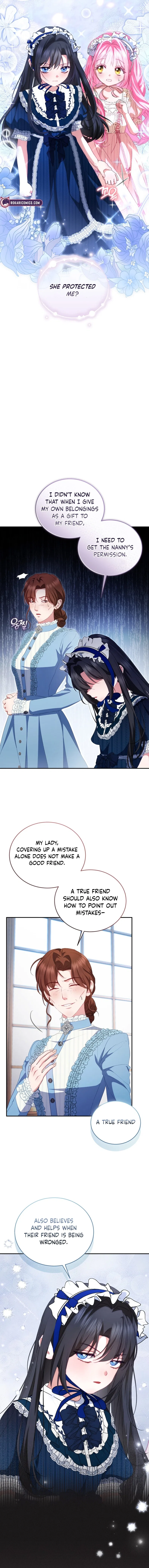 I’m the Only One Who Doesn’t Know the Villainess Is a Man Chapter 16 – Page 3