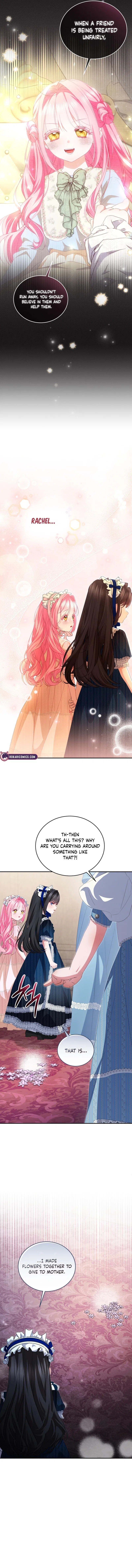 I’m the Only One Who Doesn’t Know the Villainess Is a Man Chapter 16 – Page 4