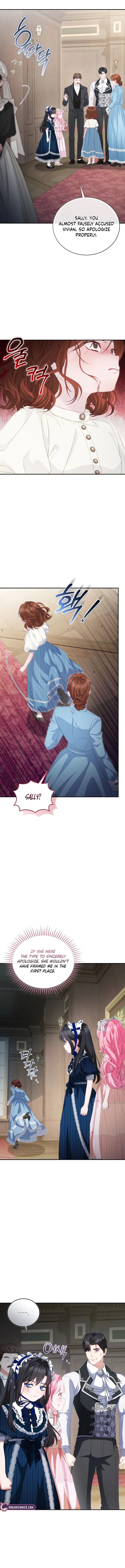 I’m the Only One Who Doesn’t Know the Villainess Is a Man Chapter 16 – Page 6
