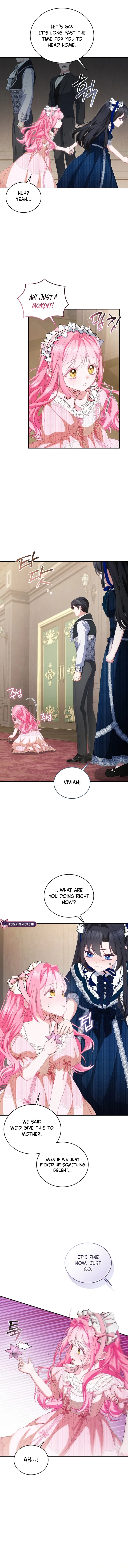I’m the Only One Who Doesn’t Know the Villainess Is a Man Chapter 16 – Page 7