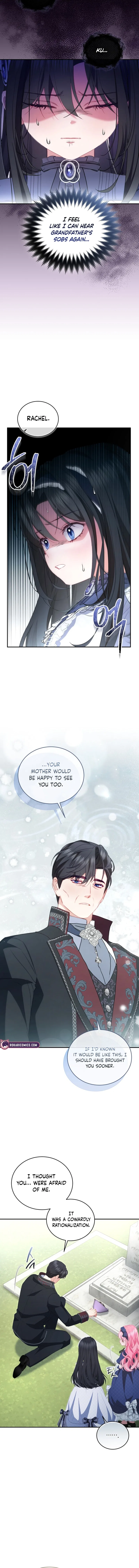 I’m the Only One Who Doesn’t Know the Villainess Is a Man Chapter 16 – Page 11