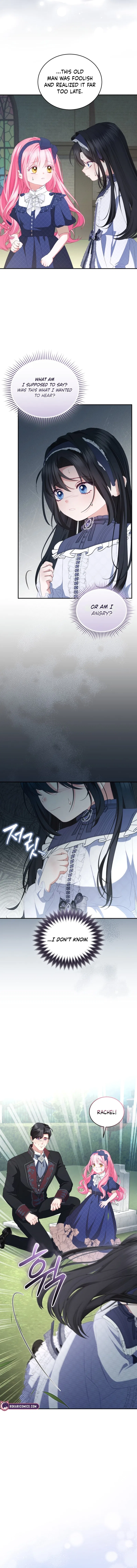 I’m the Only One Who Doesn’t Know the Villainess Is a Man Chapter 16 – Page 13