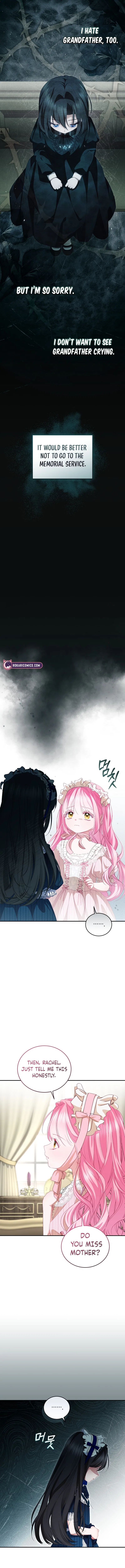 I’m the Only One Who Doesn’t Know the Villainess Is a Man Chapter 15 – Page 4