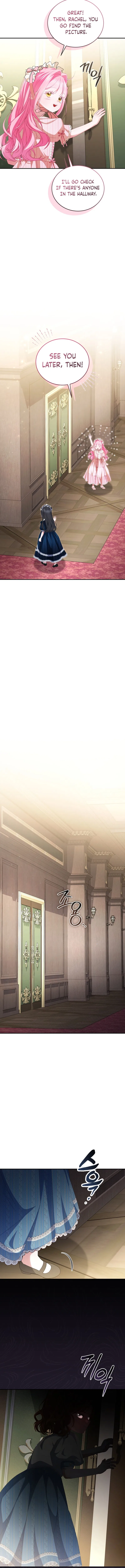 I’m the Only One Who Doesn’t Know the Villainess Is a Man Chapter 15 – Page 8