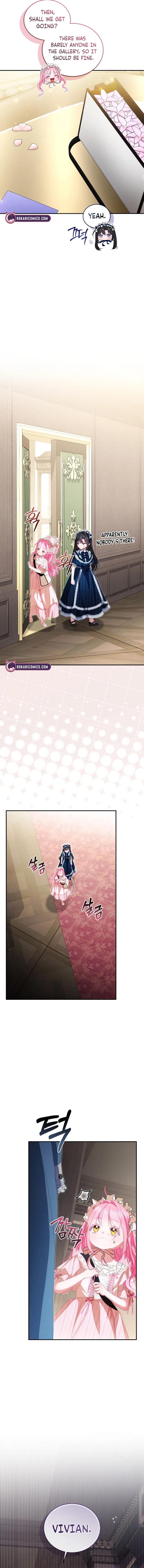 I’m the Only One Who Doesn’t Know the Villainess Is a Man Chapter 15 – Page 10