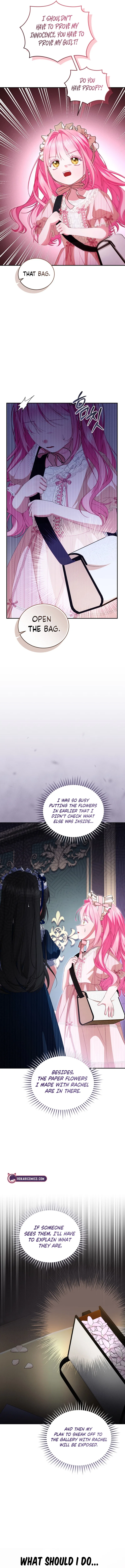 I’m the Only One Who Doesn’t Know the Villainess Is a Man Chapter 15 – Page 13