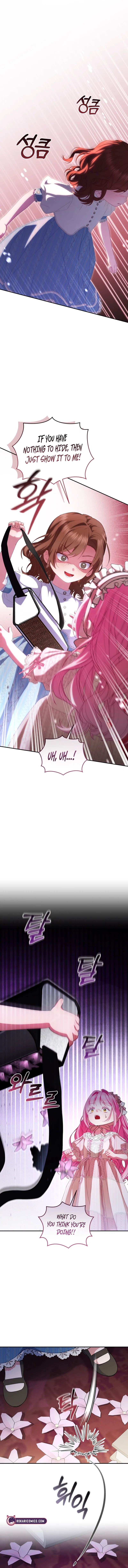 I’m the Only One Who Doesn’t Know the Villainess Is a Man Chapter 15 – Page 14