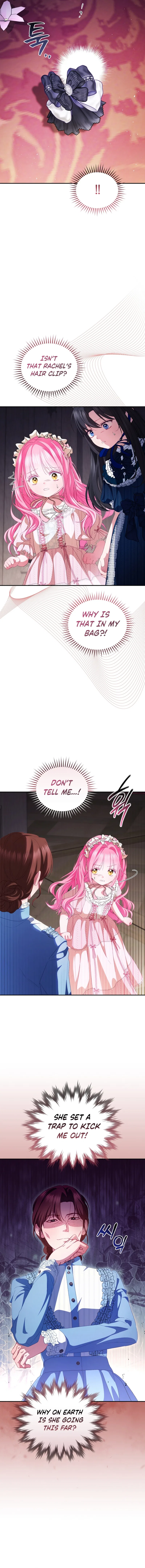 I’m the Only One Who Doesn’t Know the Villainess Is a Man Chapter 15 – Page 15